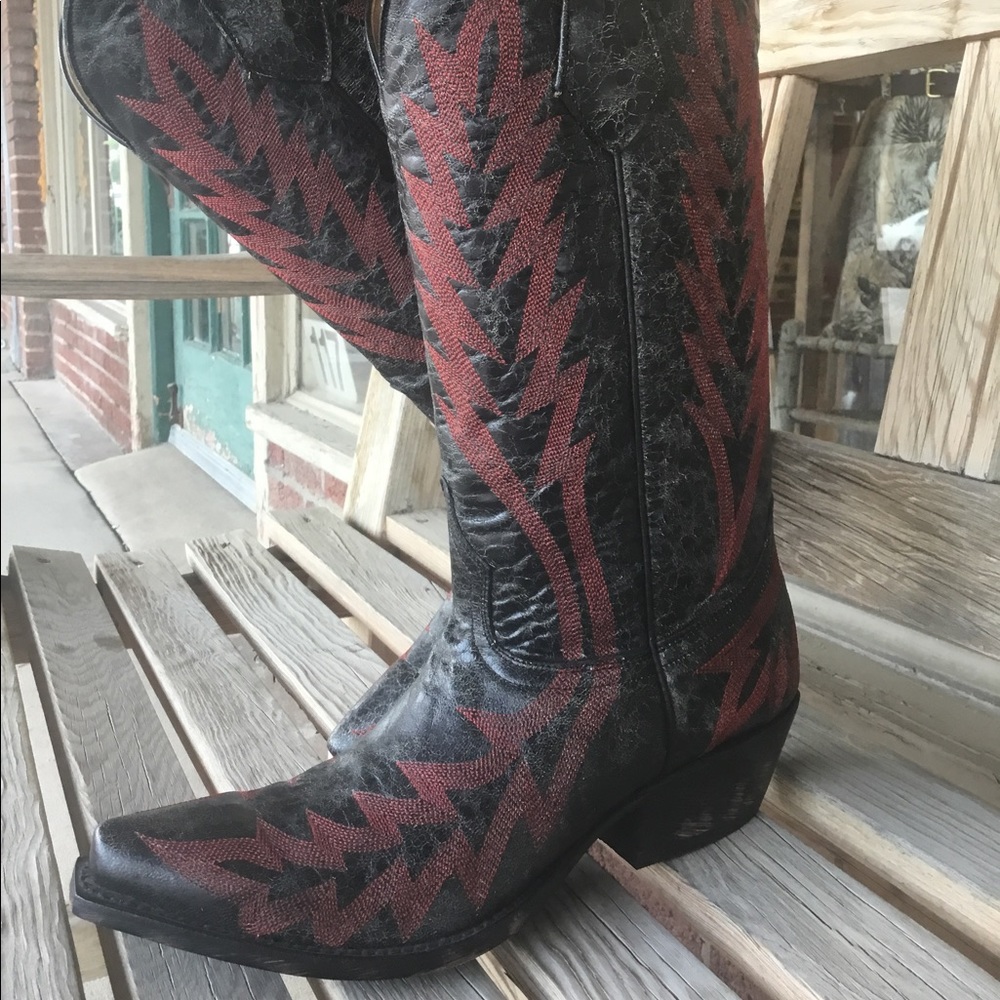 Johnny Ringo Boots - Picture 2 of 8
